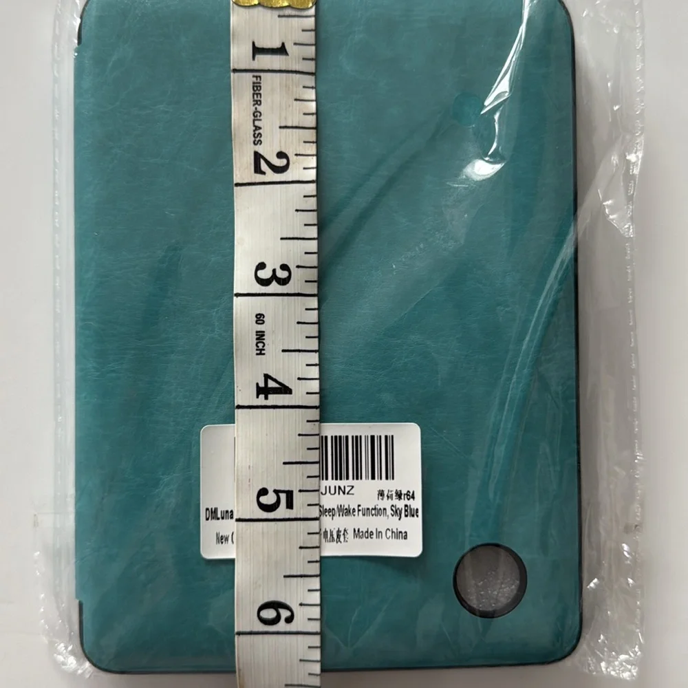 COPY - DMLuna Kindle Case 6.5” Teal NWT
